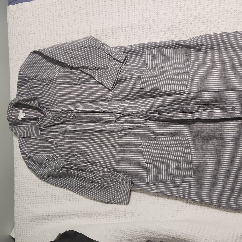 J Jill Love Linen Dress